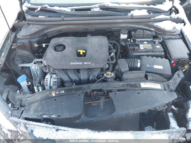 Hyundai ELANTRA SE 2017 5NPD84LF0HH139531 Image 10