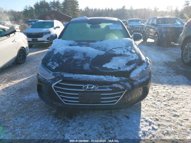 Hyundai ELANTRA SE 2017 5NPD84LF0HH139531 Image 12