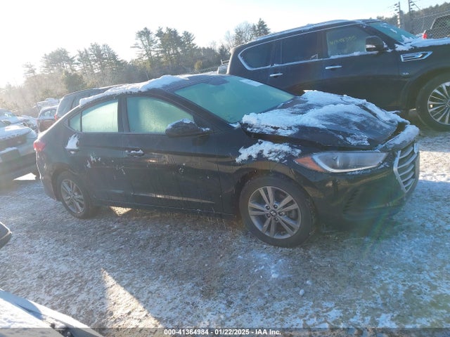 Hyundai ELANTRA SE 2017 5NPD84LF0HH139531 Image 13
