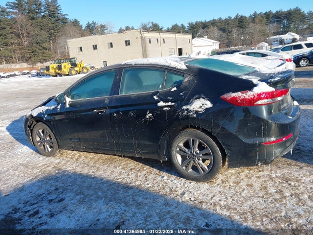 Hyundai ELANTRA SE 2017 5NPD84LF0HH139531 Image 14