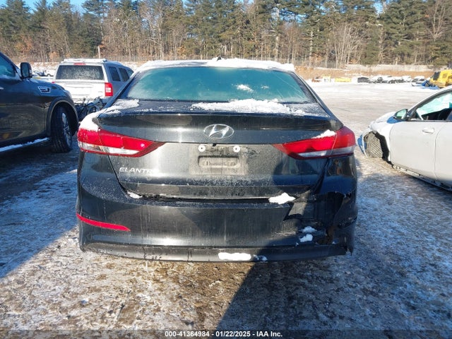 Hyundai ELANTRA SE 2017 5NPD84LF0HH139531 Image 16