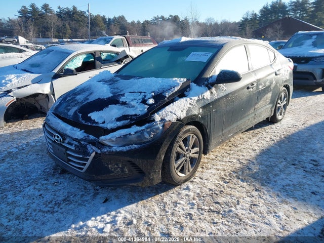 Hyundai ELANTRA SE 2017 5NPD84LF0HH139531 Image 2
