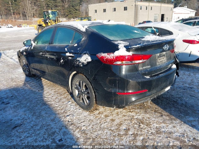 Hyundai ELANTRA SE 2017 5NPD84LF0HH139531 Image 3