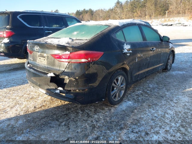 Hyundai ELANTRA SE 2017 5NPD84LF0HH139531 Image 4