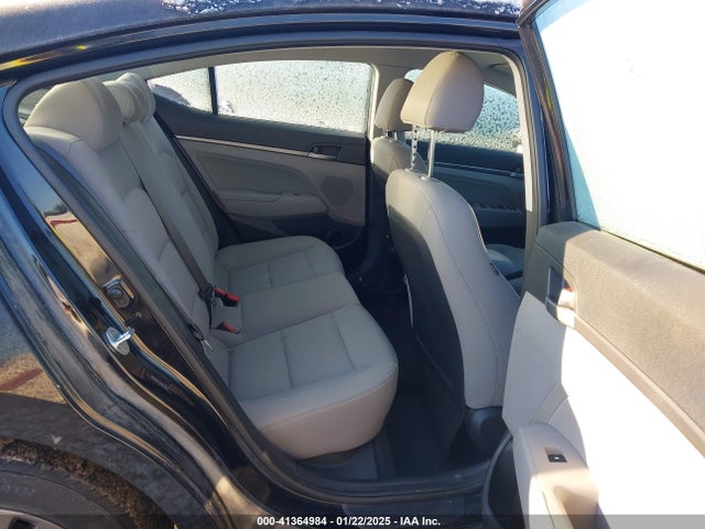 Hyundai ELANTRA SE 2017 5NPD84LF0HH139531 Image 8