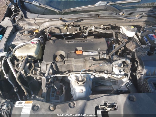Honda CIVIC EX 2016 19XFC2F76GE047309 Image 10