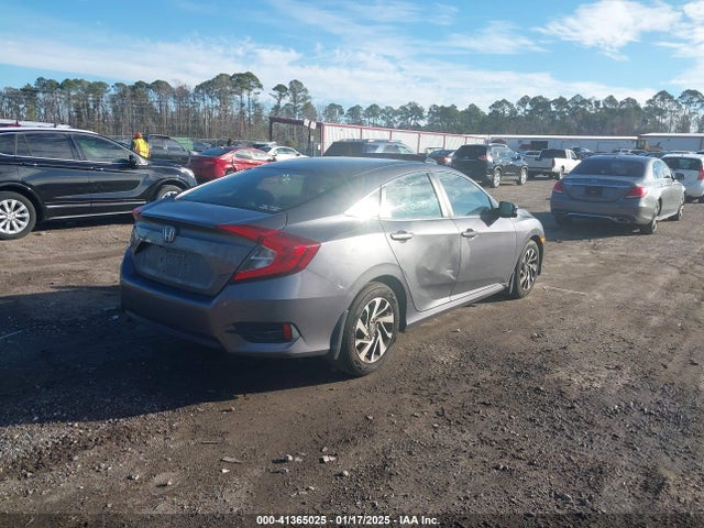 Honda CIVIC EX 2016 19XFC2F76GE047309 Image 4