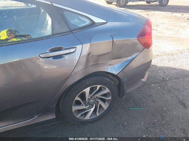 Honda CIVIC EX 2016 19XFC2F76GE047309 Image 6
