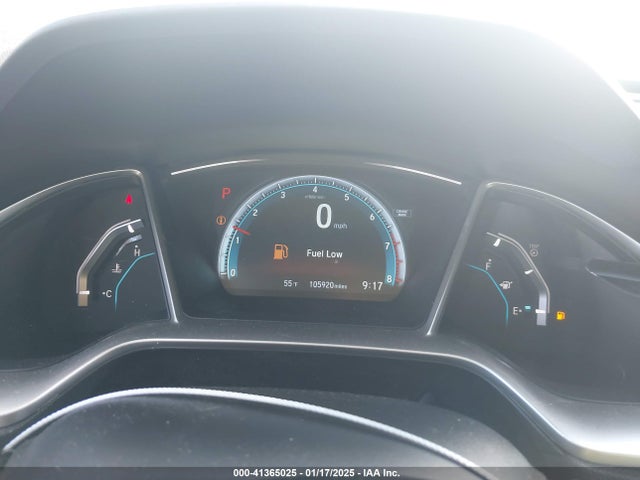 Honda CIVIC EX 2016 19XFC2F76GE047309 Image 7