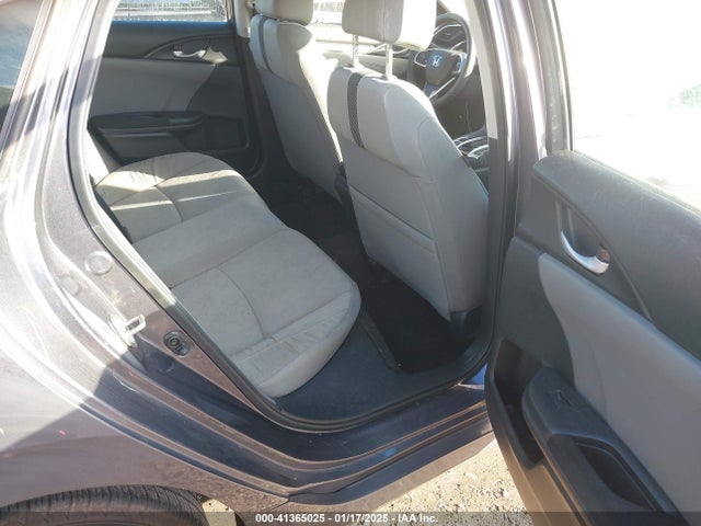 Honda CIVIC EX 2016 19XFC2F76GE047309 Image 8
