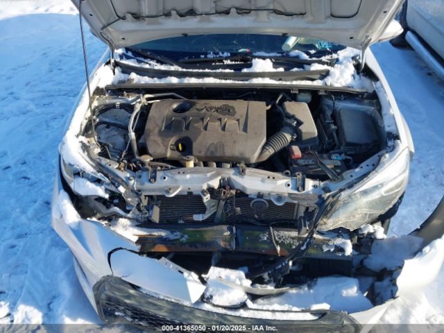 2T1BURHE4HC779034 Toyota Corolla Xse