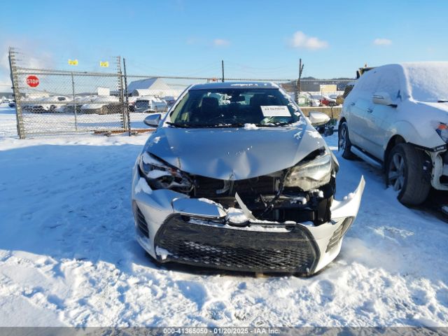 2T1BURHE4HC779034 Toyota Corolla Xse