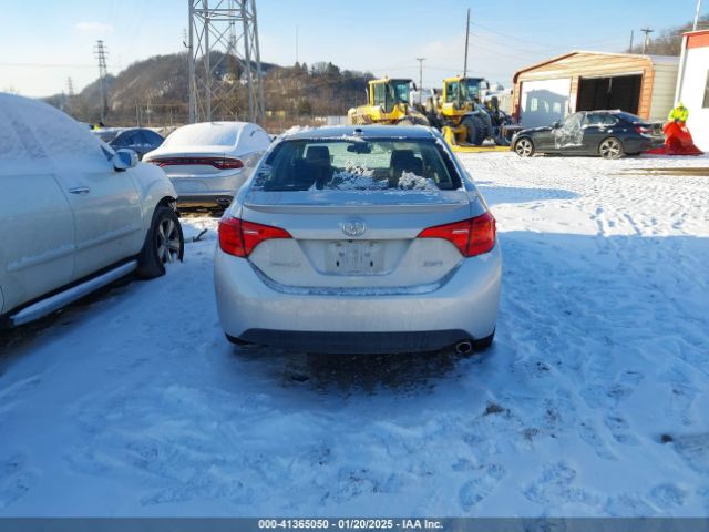 2T1BURHE4HC779034 Toyota Corolla Xse