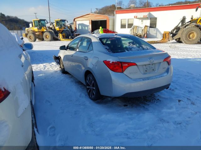 2T1BURHE4HC779034 Toyota Corolla Xse