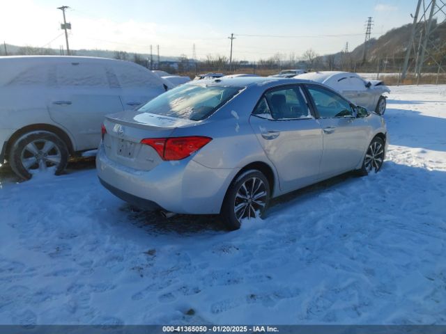 2T1BURHE4HC779034 Toyota Corolla Xse