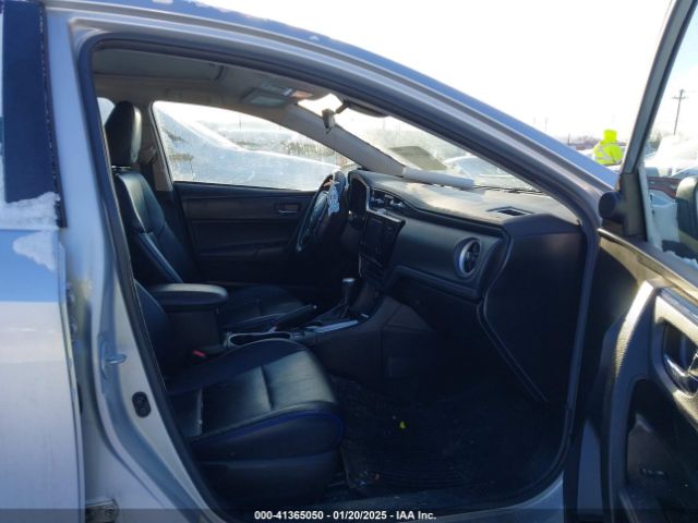 2T1BURHE4HC779034 Toyota Corolla Xse