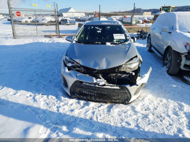 2T1BURHE4HC779034 Toyota Corolla Xse