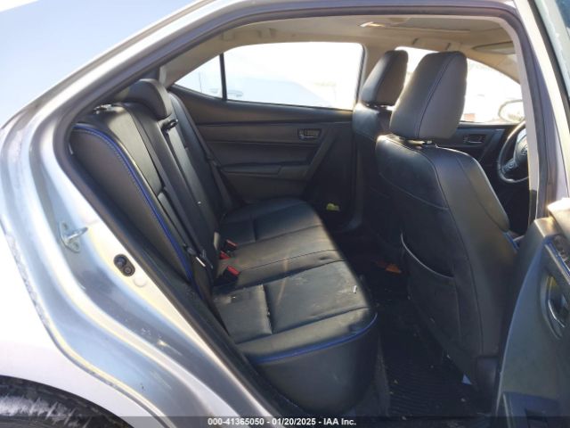 2T1BURHE4HC779034 Toyota Corolla Xse