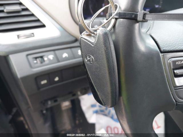 5XYZW4LAXGG314020 Hyundai Santa Fe Sport 2.0l Turbo