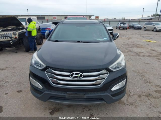 5XYZW4LAXGG314020 Hyundai Santa Fe Sport 2.0l Turbo