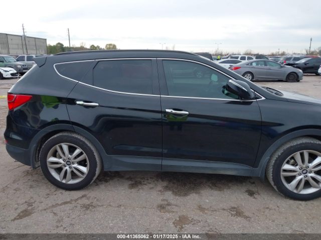 5XYZW4LAXGG314020 Hyundai Santa Fe Sport 2.0l Turbo
