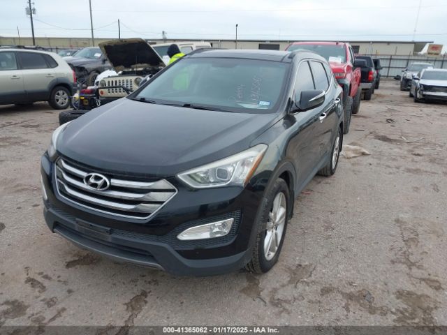 5XYZW4LAXGG314020 Hyundai Santa Fe Sport 2.0l Turbo