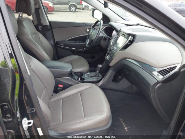 5XYZW4LAXGG314020 Hyundai Santa Fe Sport 2.0l Turbo