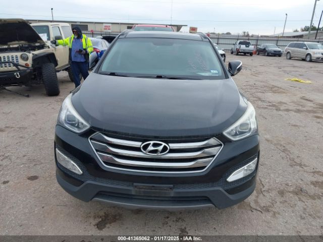 5XYZW4LAXGG314020 Hyundai Santa Fe Sport 2.0l Turbo
