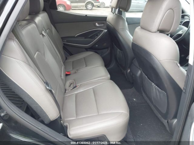 5XYZW4LAXGG314020 Hyundai Santa Fe Sport 2.0l Turbo