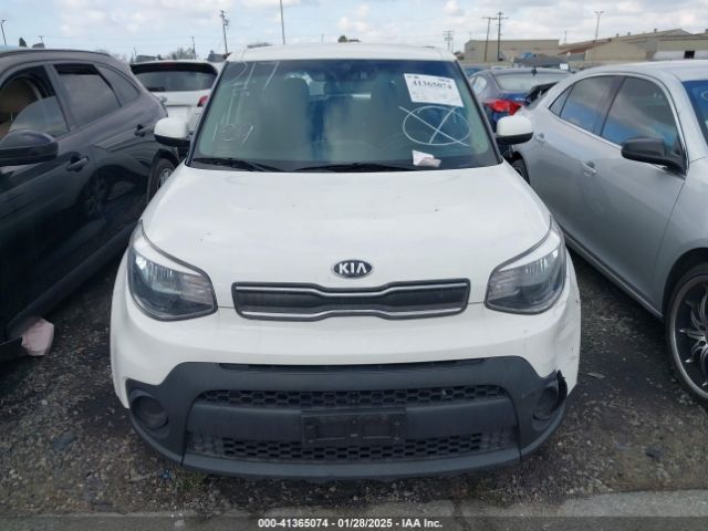 KNDJN2A27K7661858 KIA Soul