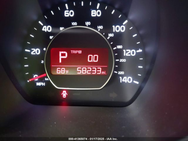 KNDJN2A27K7661858 KIA Soul