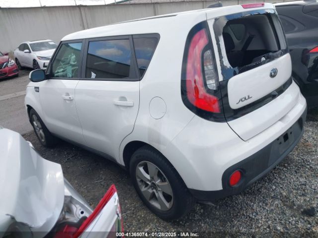 KNDJN2A27K7661858 KIA Soul