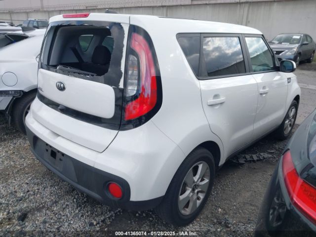 KNDJN2A27K7661858 KIA Soul