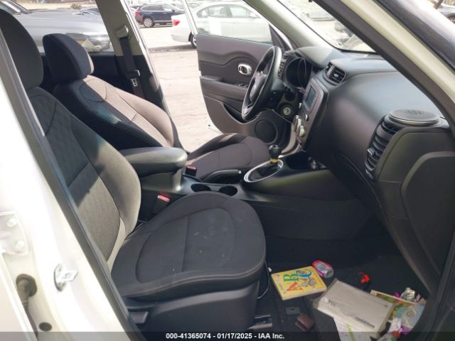 KNDJN2A27K7661858 KIA Soul