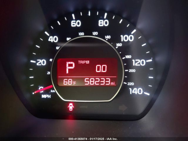 KNDJN2A27K7661858 KIA Soul