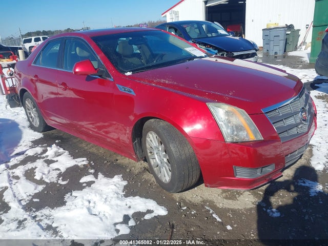 2010 CADILLAC CTS 1G6DG5EG4A0107766 Photo 0