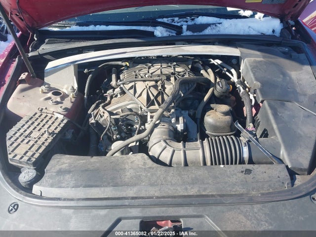 2010 CADILLAC CTS 1G6DG5EG4A0107766 Photo 9