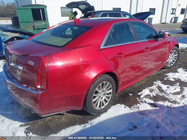 2010 CADILLAC CTS 1G6DG5EG4A0107766 Photo 3