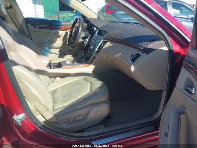 2010 CADILLAC CTS 1G6DG5EG4A0107766 Photo 4