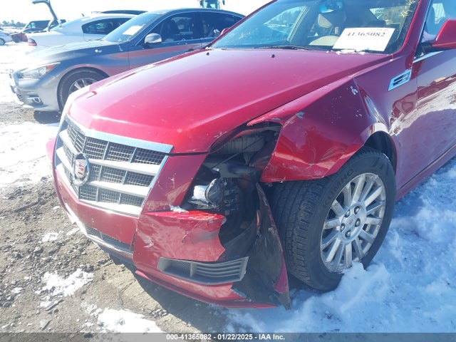 2010 CADILLAC CTS 1G6DG5EG4A0107766 Photo 5