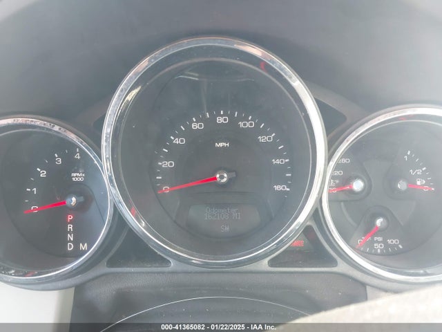 2010 CADILLAC CTS 1G6DG5EG4A0107766 Photo 6