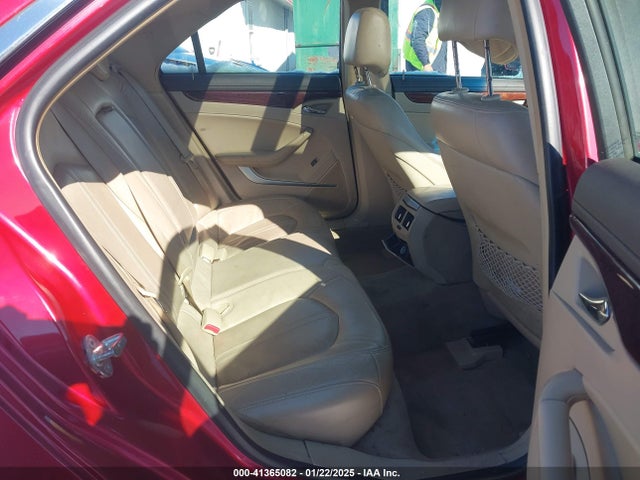 2010 CADILLAC CTS 1G6DG5EG4A0107766 Photo 7