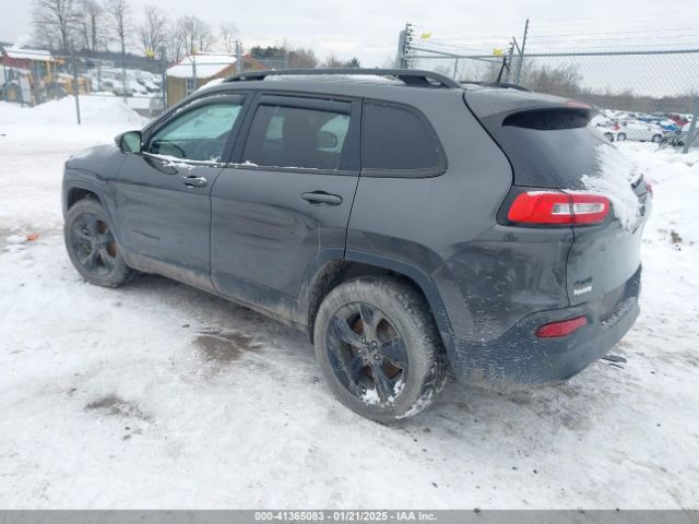 1C4PJMDB7HW530649 Jeep Cherokee High Altitude 4x4