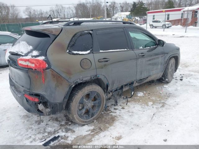 1C4PJMDB7HW530649 Jeep Cherokee High Altitude 4x4
