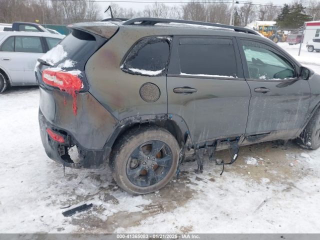 1C4PJMDB7HW530649 Jeep Cherokee High Altitude 4x4