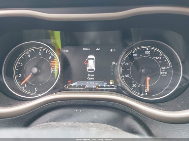 1C4PJMDB7HW530649 Jeep Cherokee High Altitude 4x4