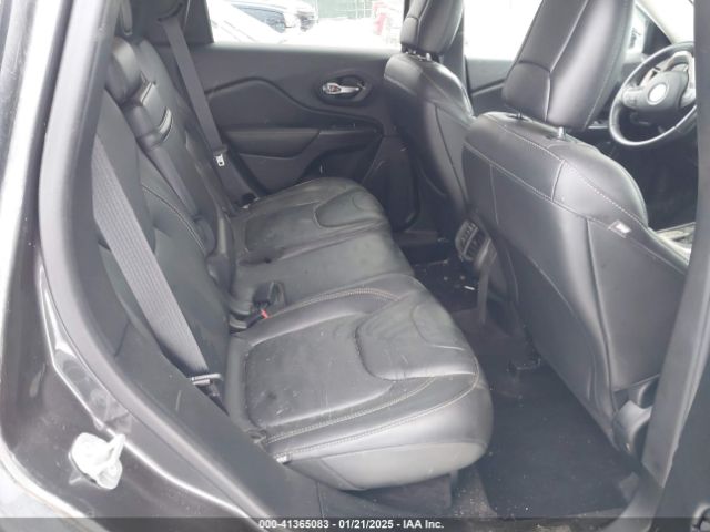1C4PJMDB7HW530649 Jeep Cherokee High Altitude 4x4