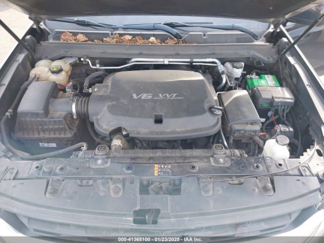 1GCGTCEN5J1293952 Chevrolet Colorado Lt