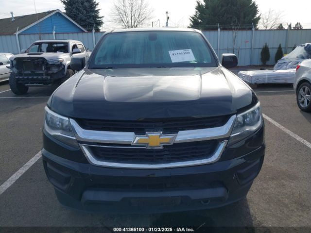 1GCGTCEN5J1293952 Chevrolet Colorado Lt