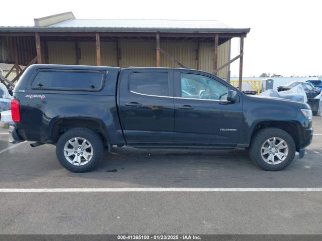 1GCGTCEN5J1293952 Chevrolet Colorado Lt